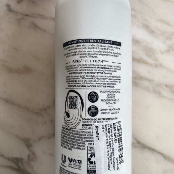 NWT - TRESemmé Keratin Smooth Conditioner - Picture 3 of 3